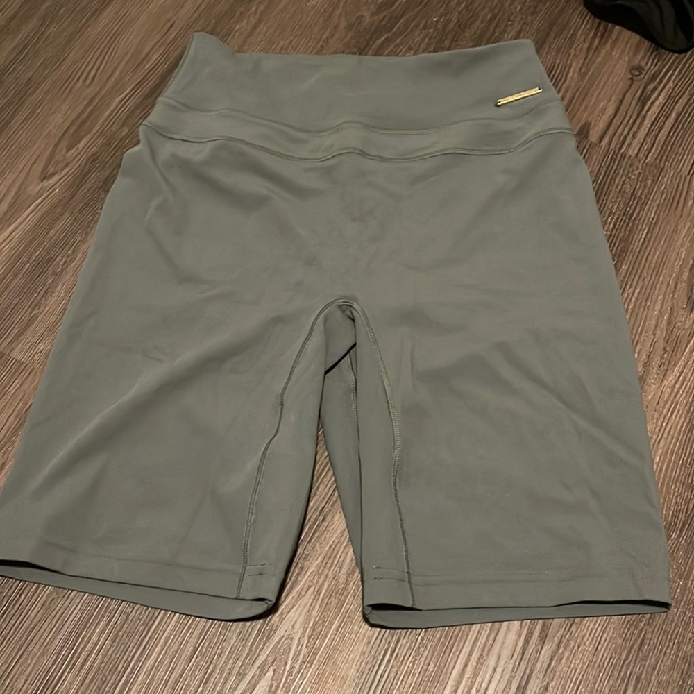 Whitney’s Biker Shorts